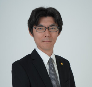 中川健史副理事長の写真