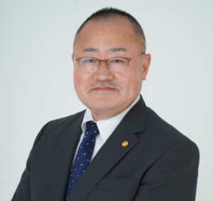 土田哲副理事長の写真